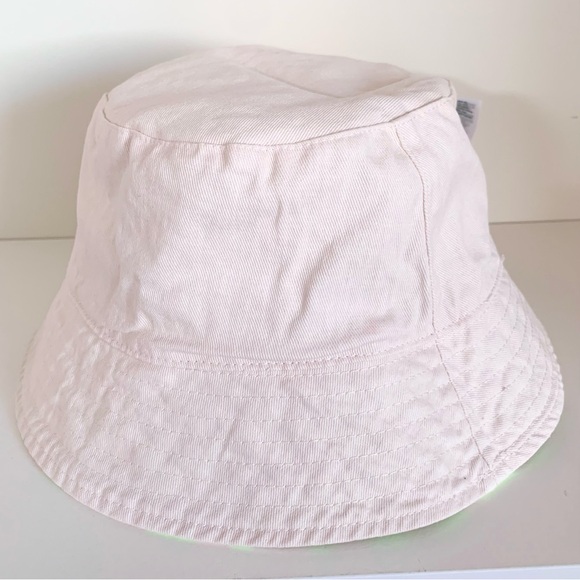 Neon 100% cotton reversible bucket hat main image 16
